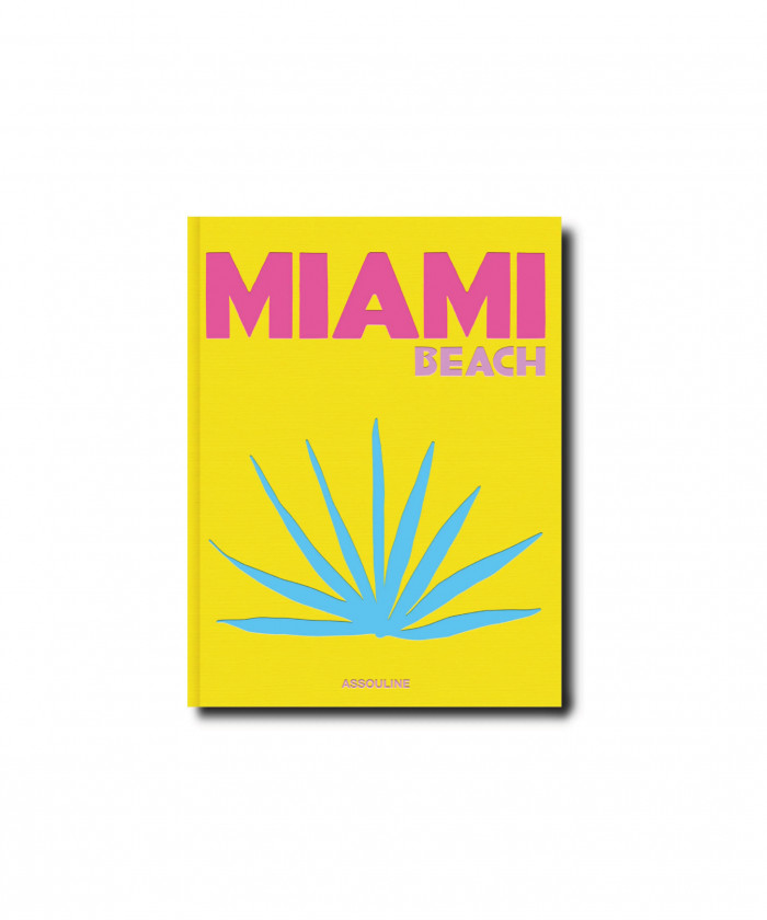 Assouline Libro Miami Beach
