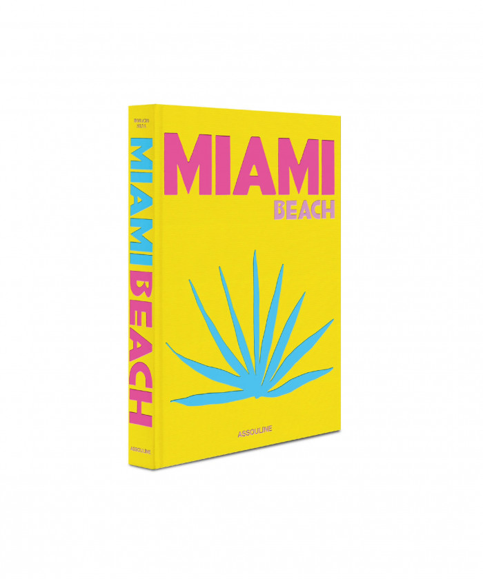 Assouline Libro Miami Beach