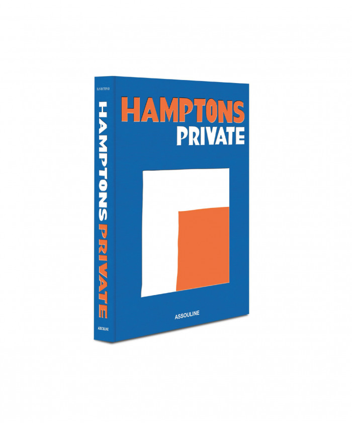 Assouline Libro Hamptons...