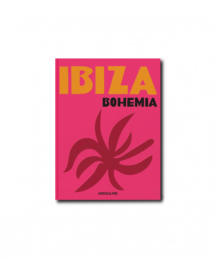 Assouline Libro Ibiza Bohemia