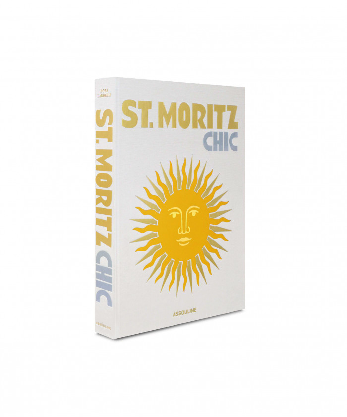 Assouline Libro St. Moritz...
