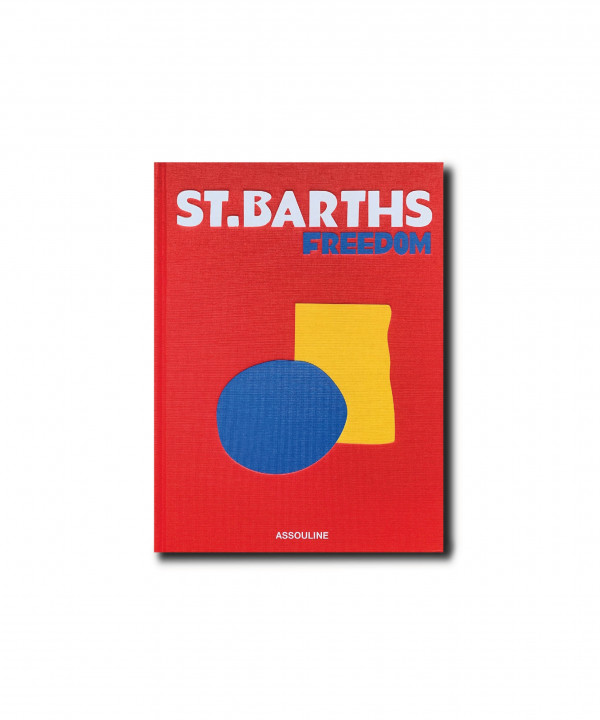 Assouline Book St. Barths Freedom