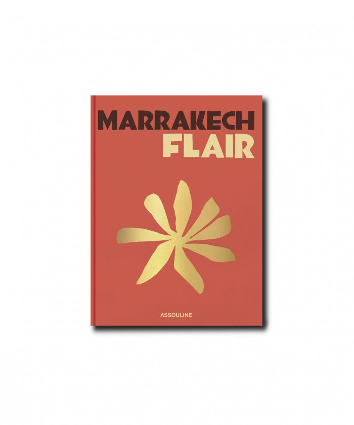 Assouline Libro Marrakech...