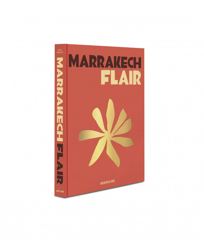 Assouline Libro Marrakech...