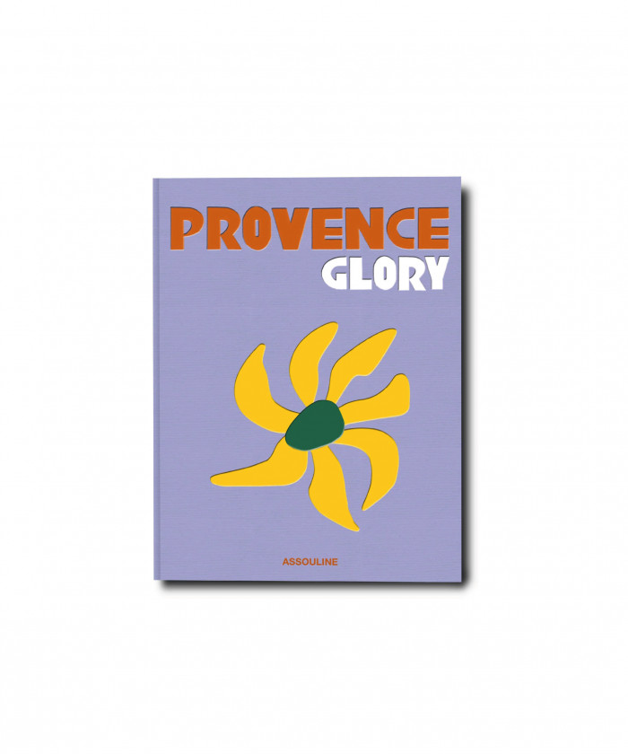 Assouline Libro Provence Glory