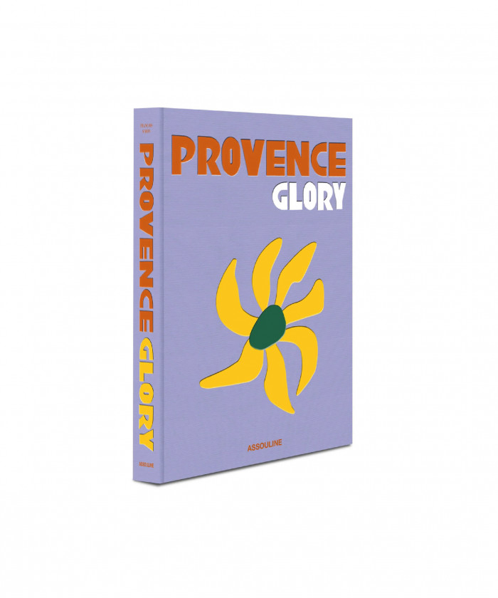 Assouline Book Provence Glory