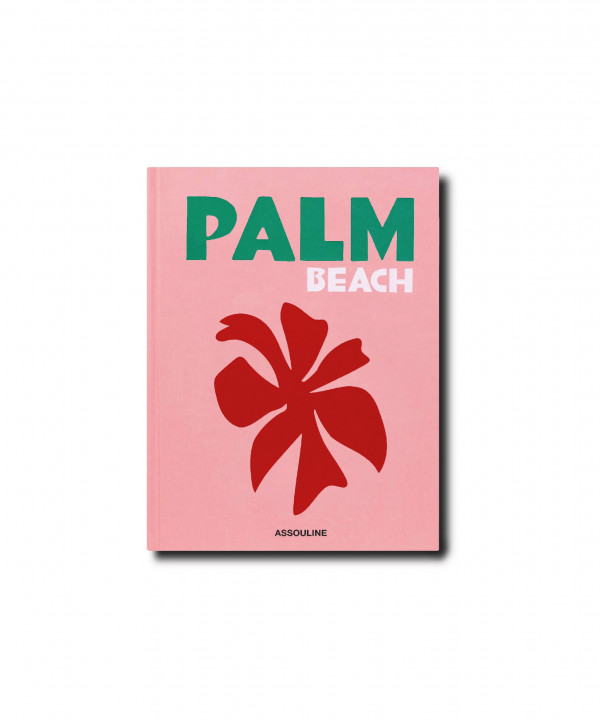 Assouline Book Palm Beach