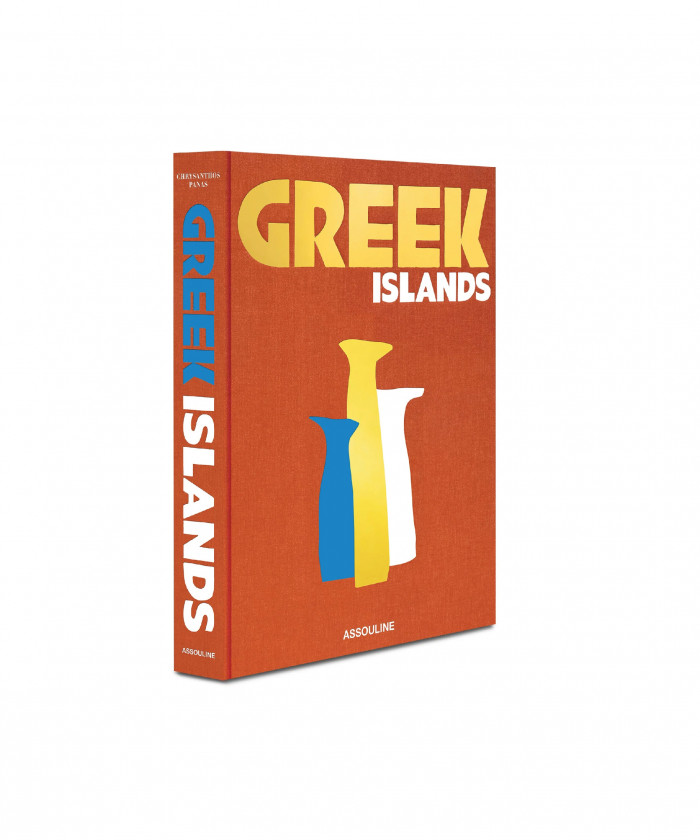 Assouline Libro Greek Islands