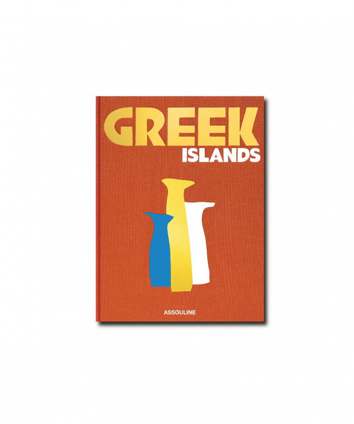 Assouline Libro Greek Islands