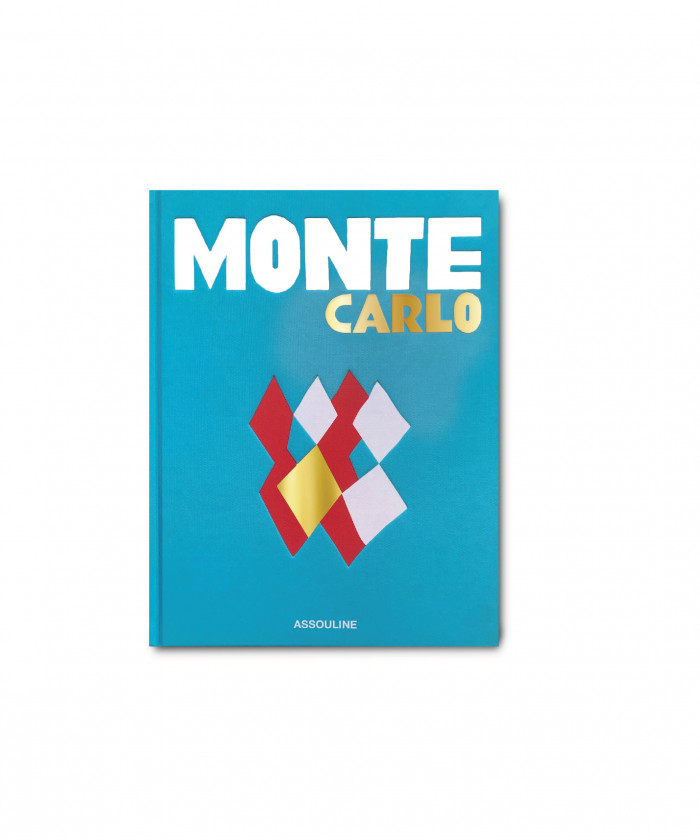 Assouline Libro Monte Carlo