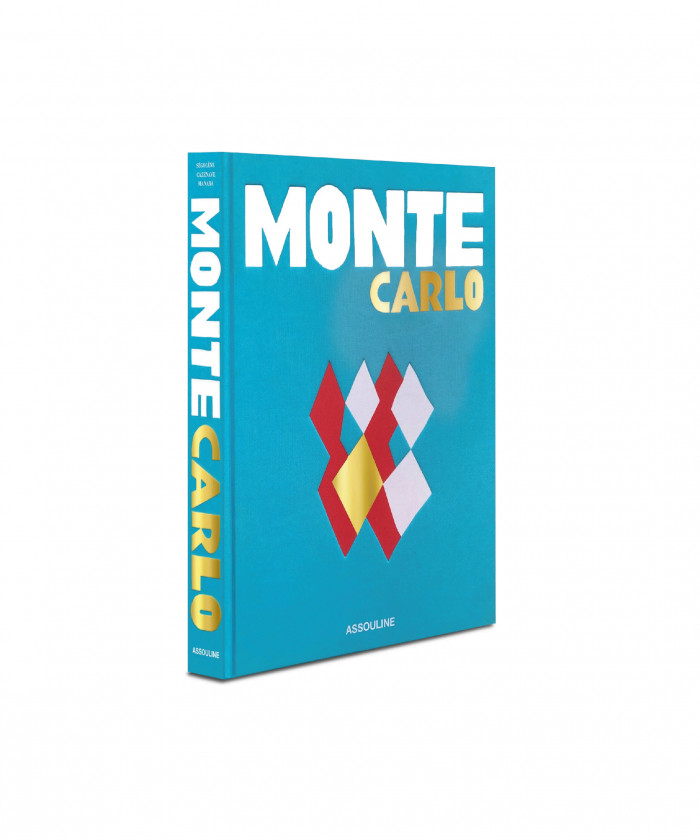 Assouline Libro Monte Carlo