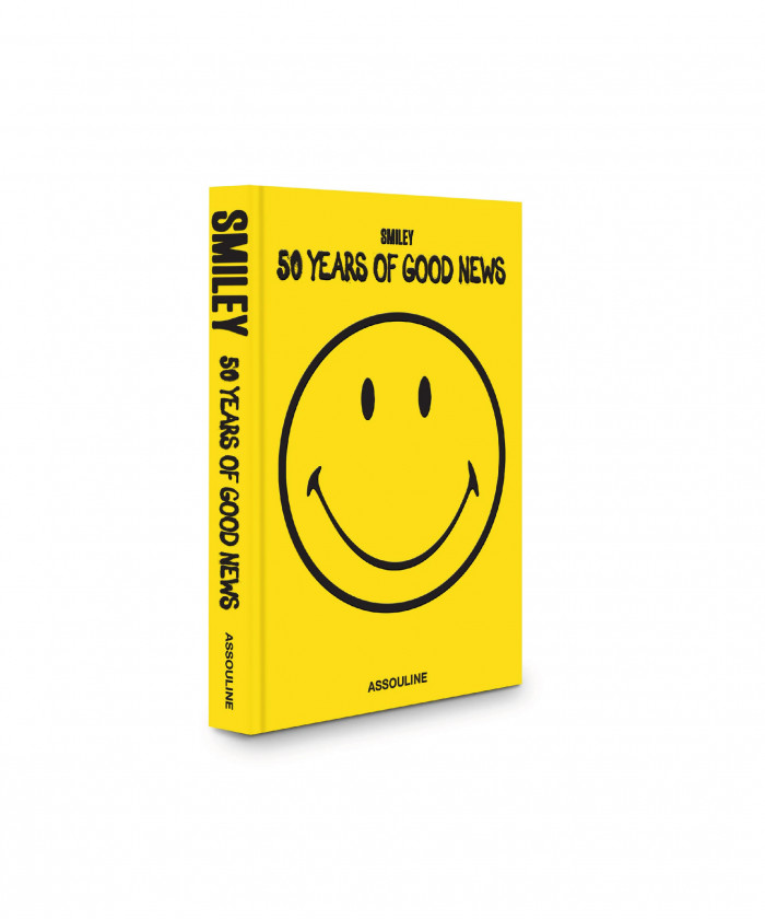 Assouline Libro Smiley: 50...