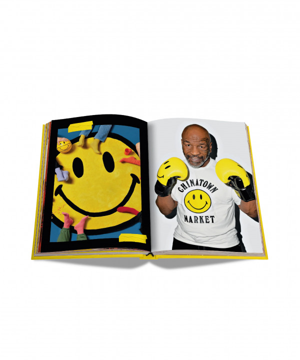 Assouline Book Smiley: 50 Years of Good News