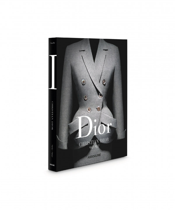 Assouline Libro Dior by Christian Dior