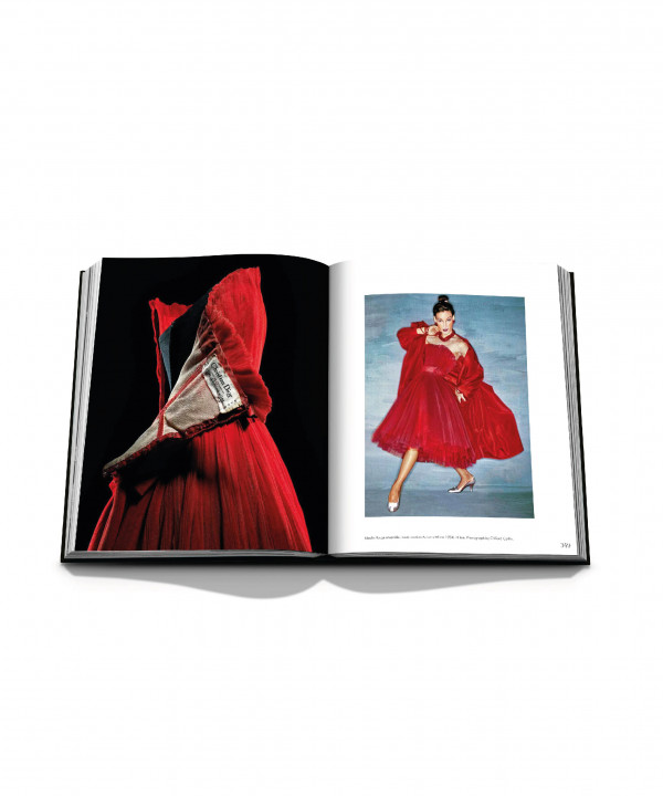 Assouline Book Dior by Christian Dior