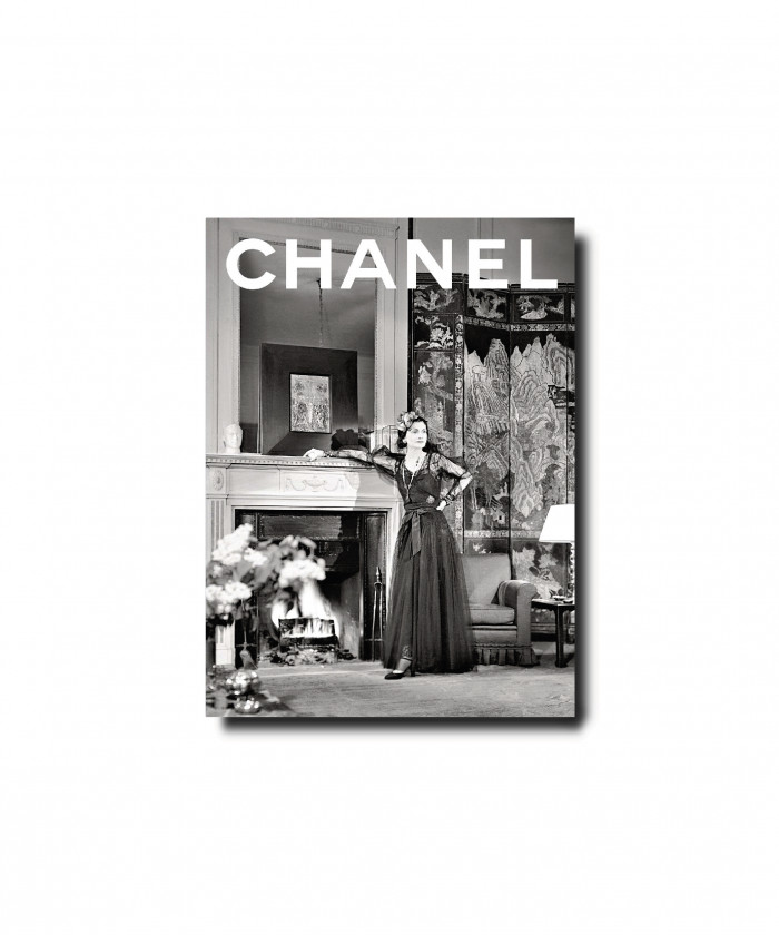 Set 3 Books Chanel:...