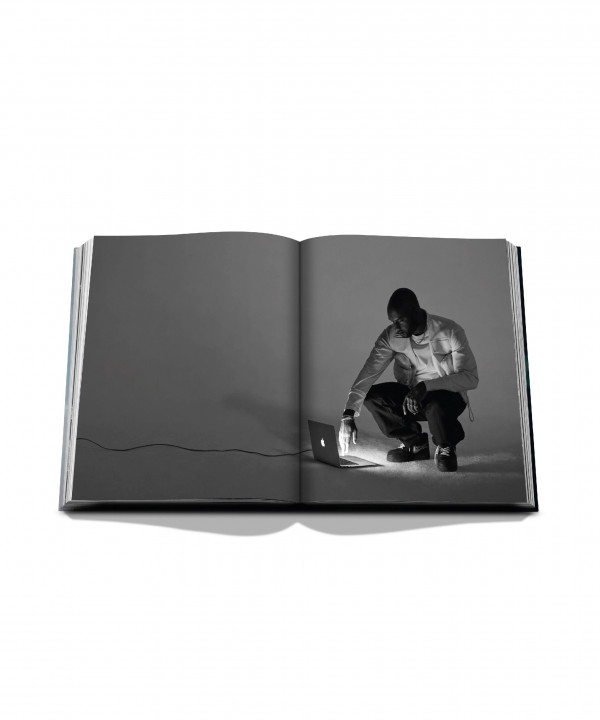 Assouline Libro Louis Vuitton: Virgil Abloh Ballon Cover