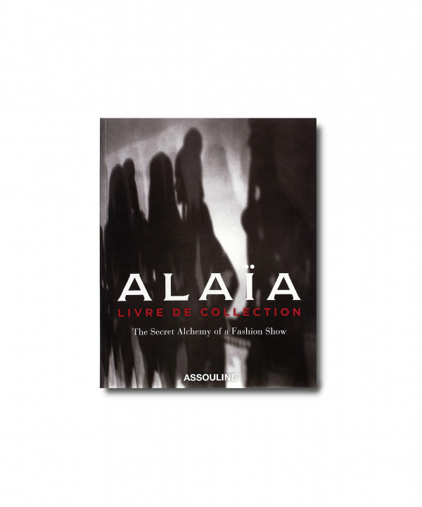 Assouline Libro Alaïa: Livre de Collection