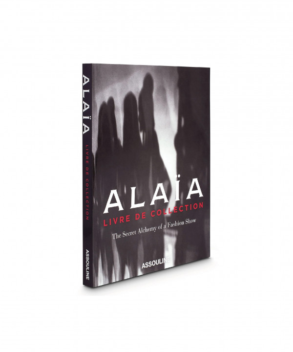 Assouline Libro Alaïa: Livre de Collection