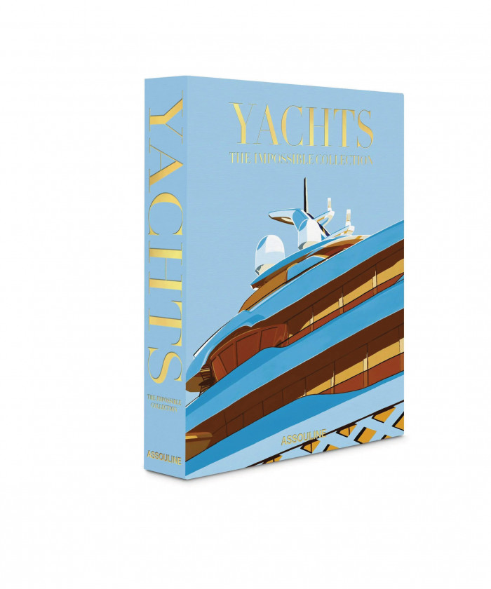 Assouline Libro Yachts: The...