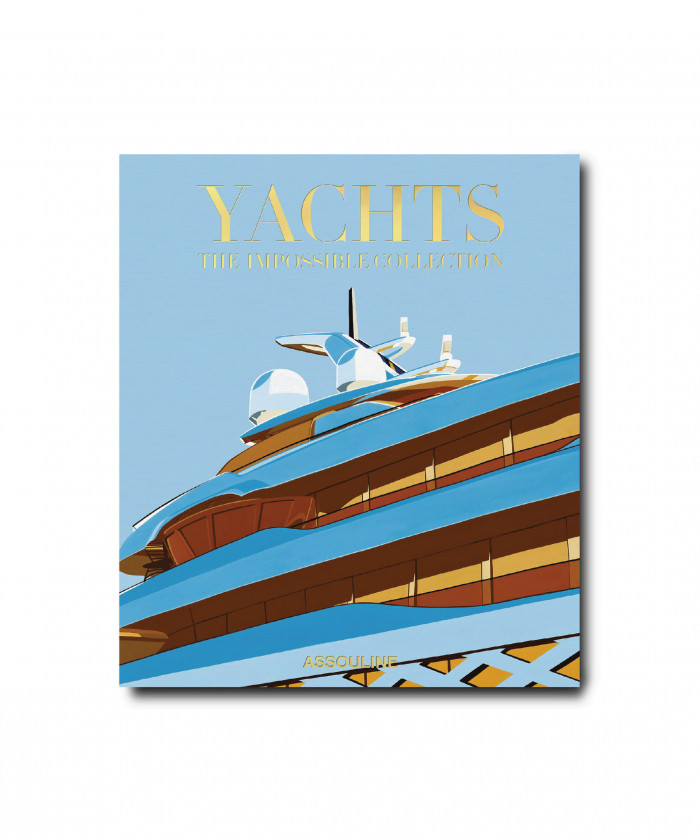 Assouline Libro Yachts: The...
