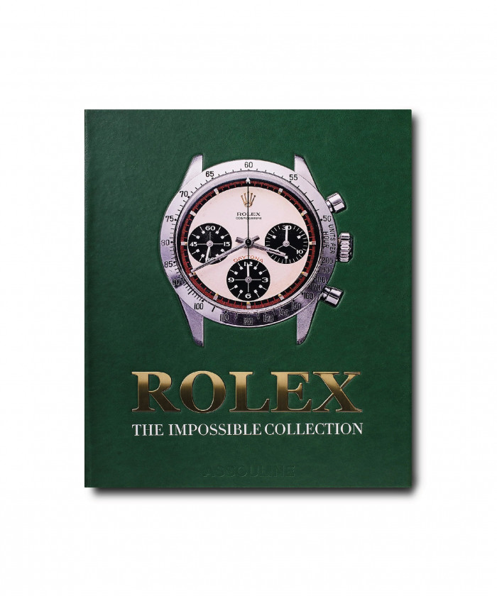 Assouline Libro Rolex: The...