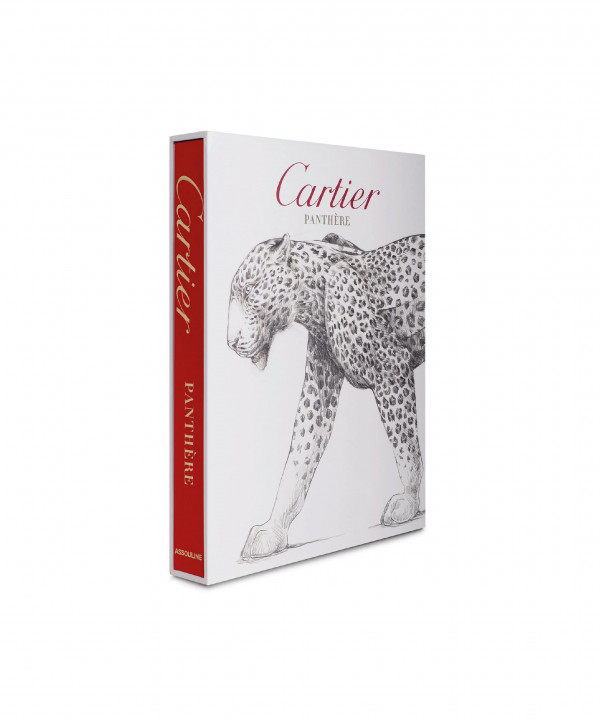 Assouline Libro Cartier Panthere