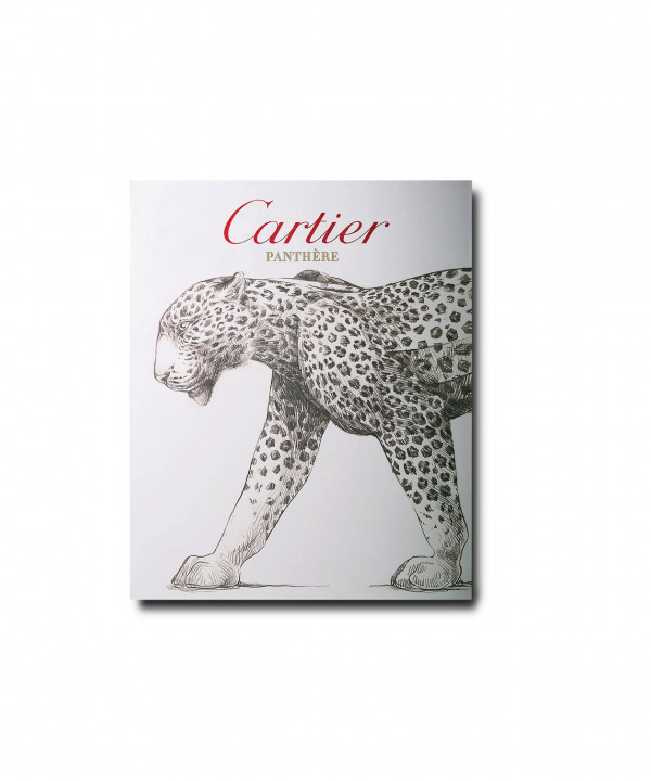 Assouline Cartier Panthere