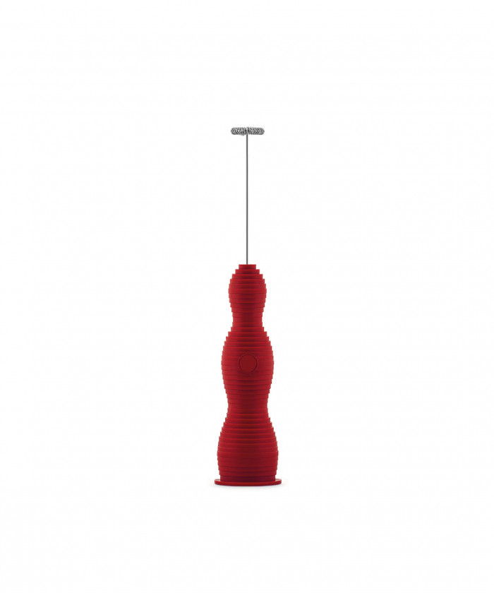 Alessi Mounted Pulcina Rosso