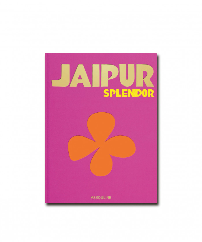 Assouline Libro Jaipur...