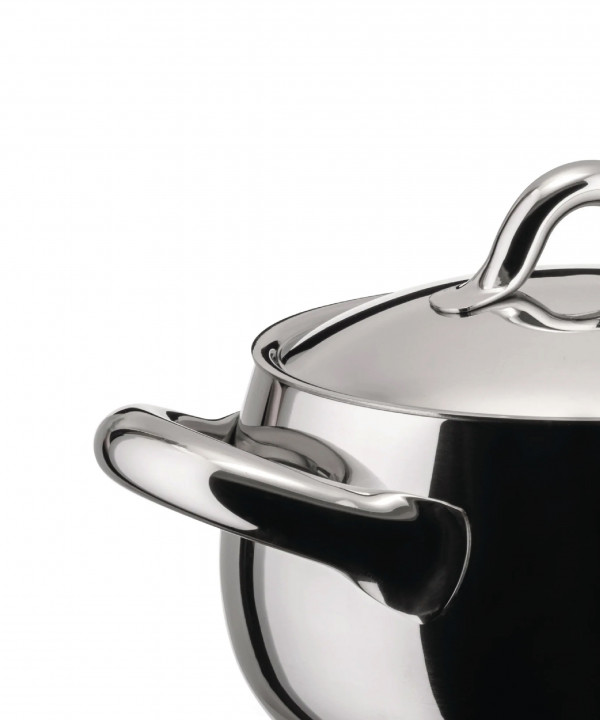 copy of Alessi Casseruola to Two Manici Mami Ø.20cm