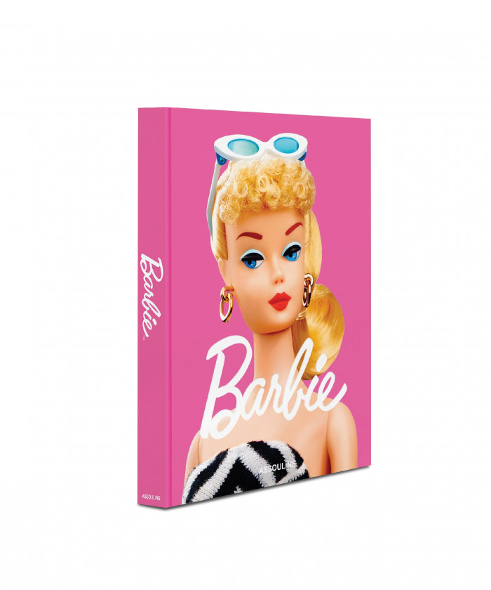 Assouline Libro Barbie