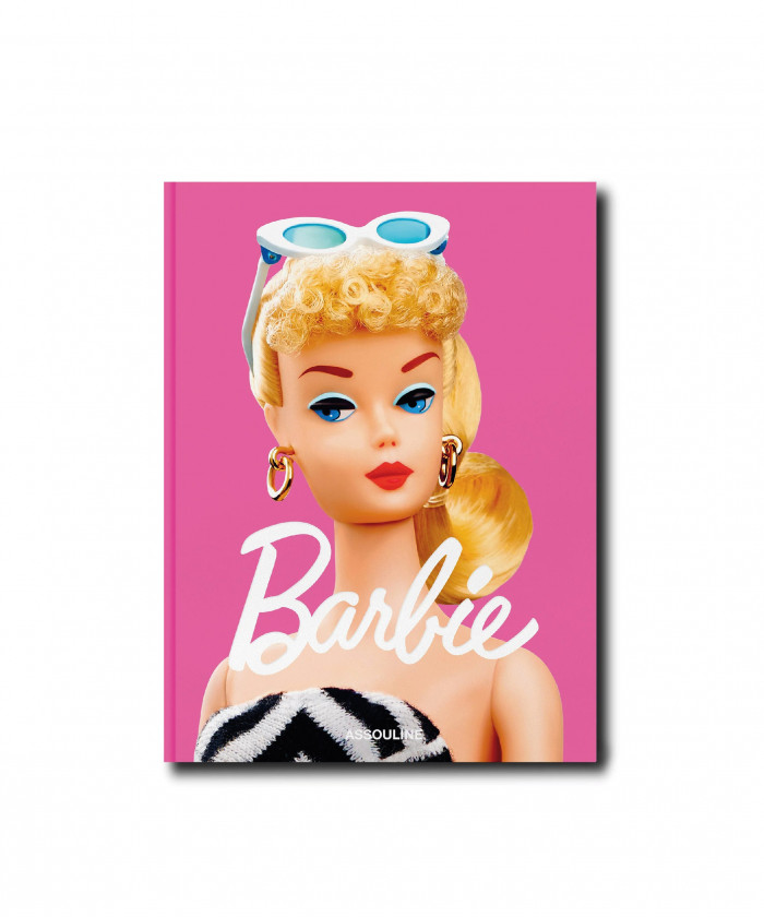 Assouline Libro Barbie