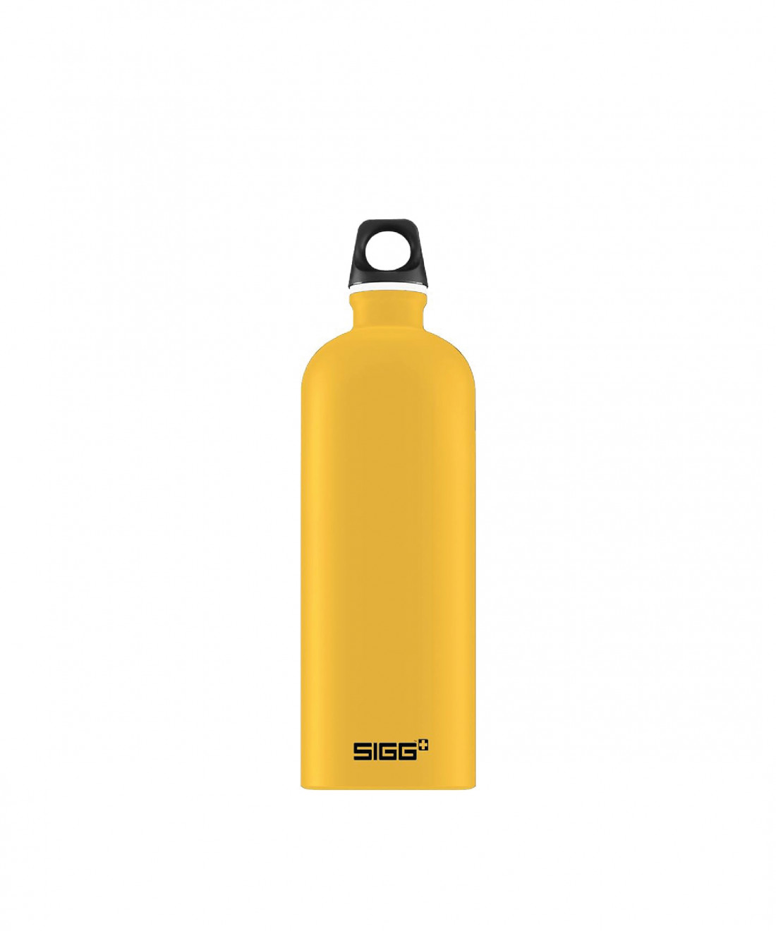 Sigg Anello Porta Borraccia SIGG - Giallo (da attaccare allo zaino