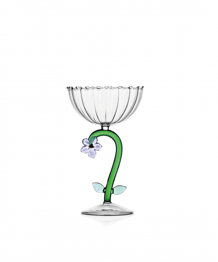 Ichendorf Botanica Lilac Flower Champagne Cup