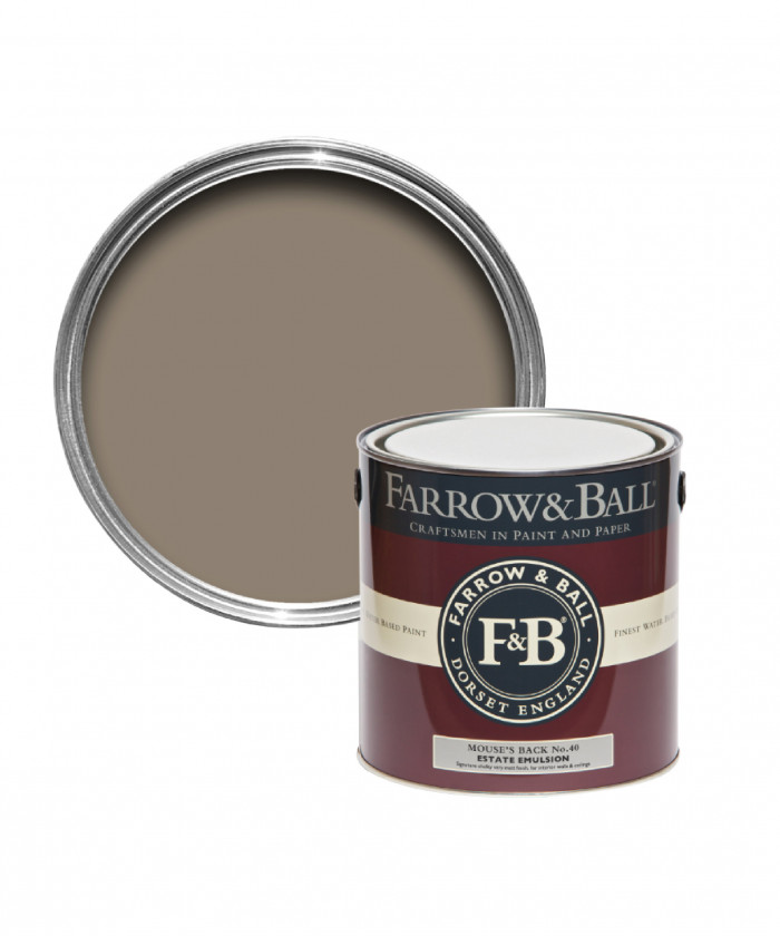 Farrow and Ball Mouse's...