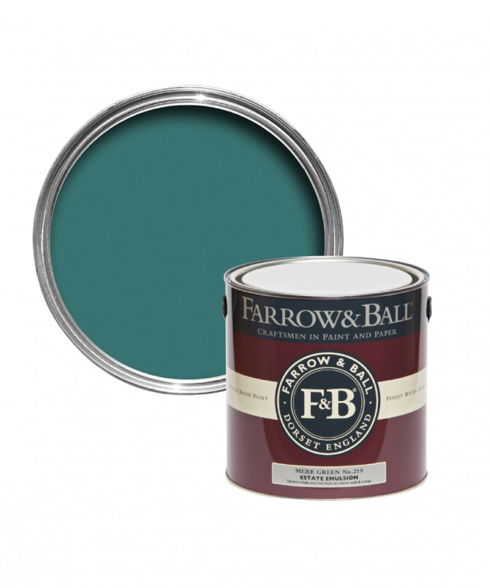Farrow and Ball Mere Green...