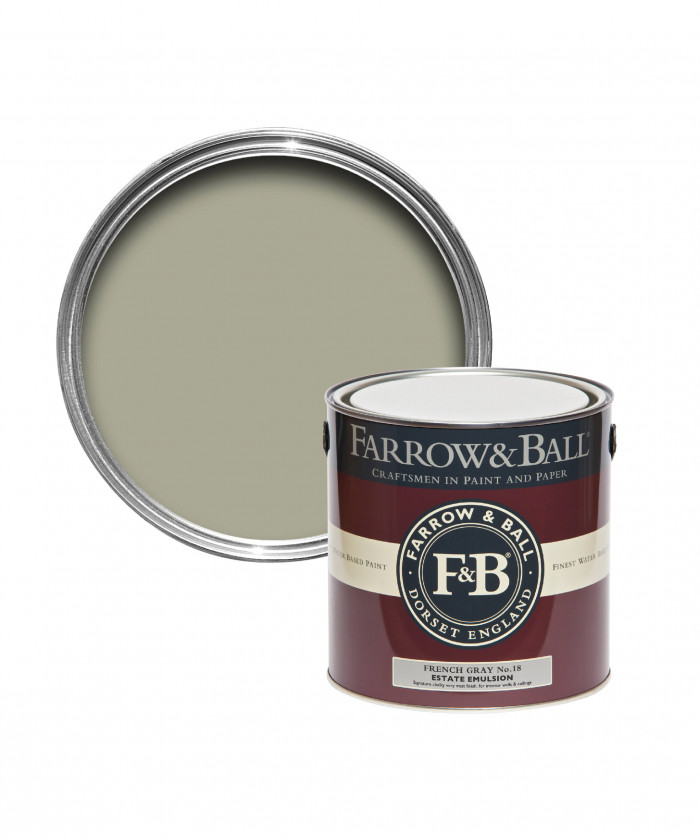 Farrow and Ball French Gray...