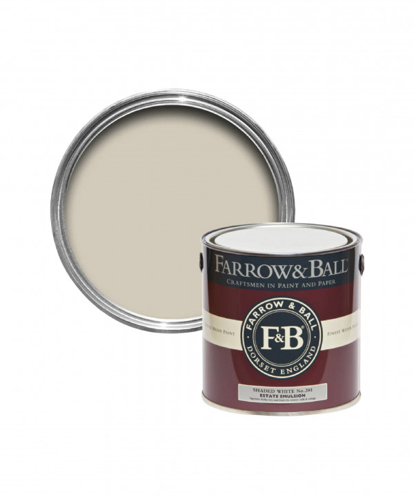 copy of Farrow and Ball Shadow White No. 282