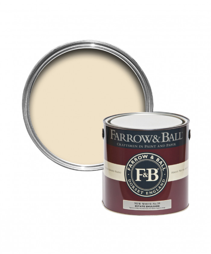 Farrow and Ball New White...