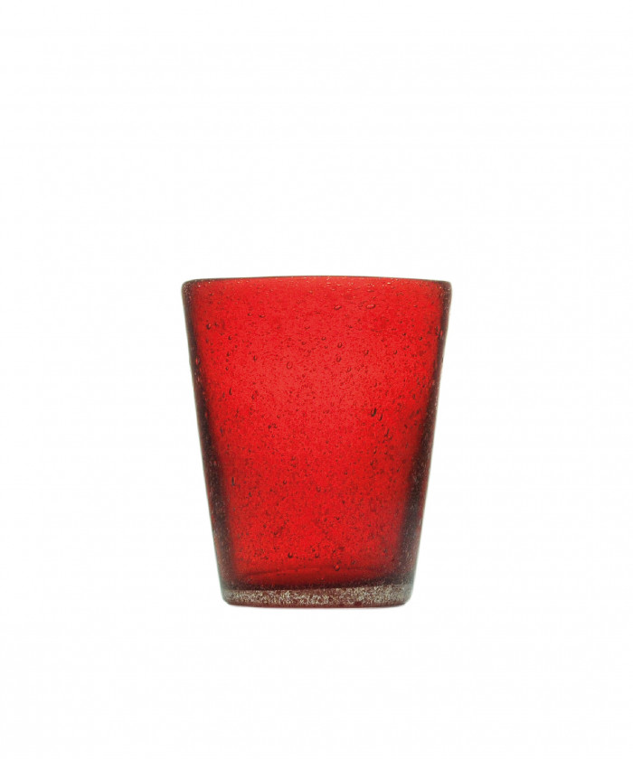 Memento Bicchiere Rosso
