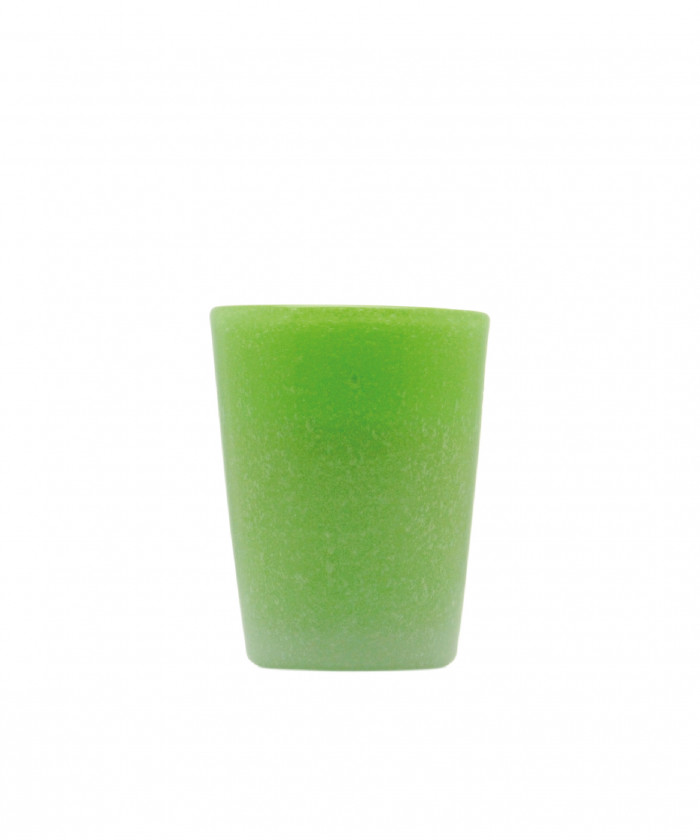 Memento Bicchiere Verde Mela