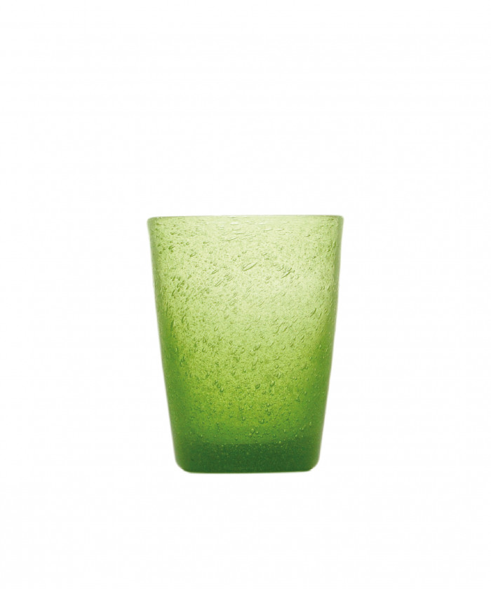 Memento Bicchiere Verde Lime