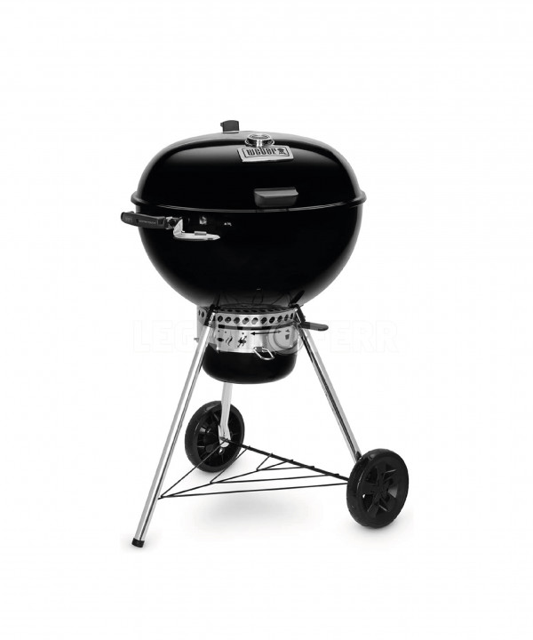 Weber Barbecue a Carbone Master-Touch GBS Premium E-5775