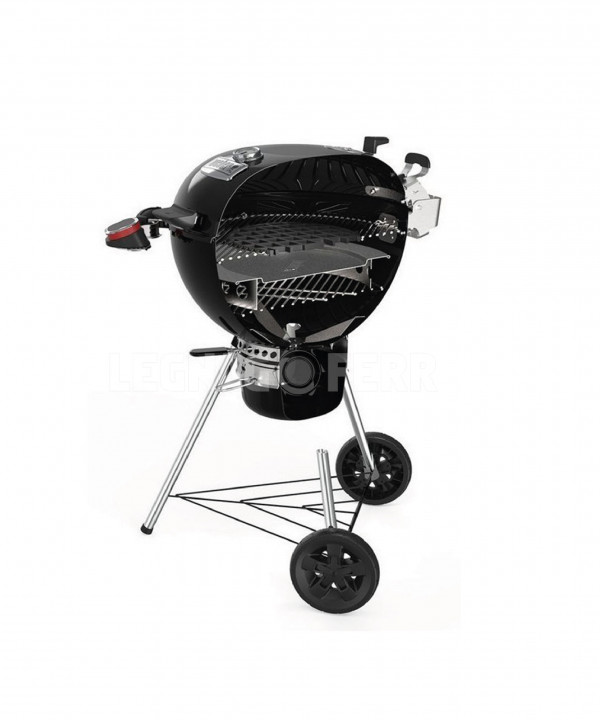 Weber Barbecue a Carbone Master-Touch GBS Premium E-5775