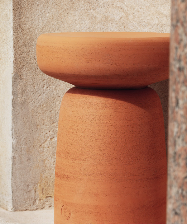 Miniforms Tavolino Tototò H.47cm