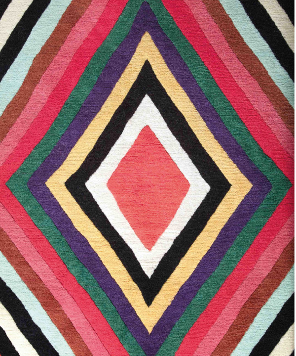 Nodus Rugs Tappeto Zeppelin