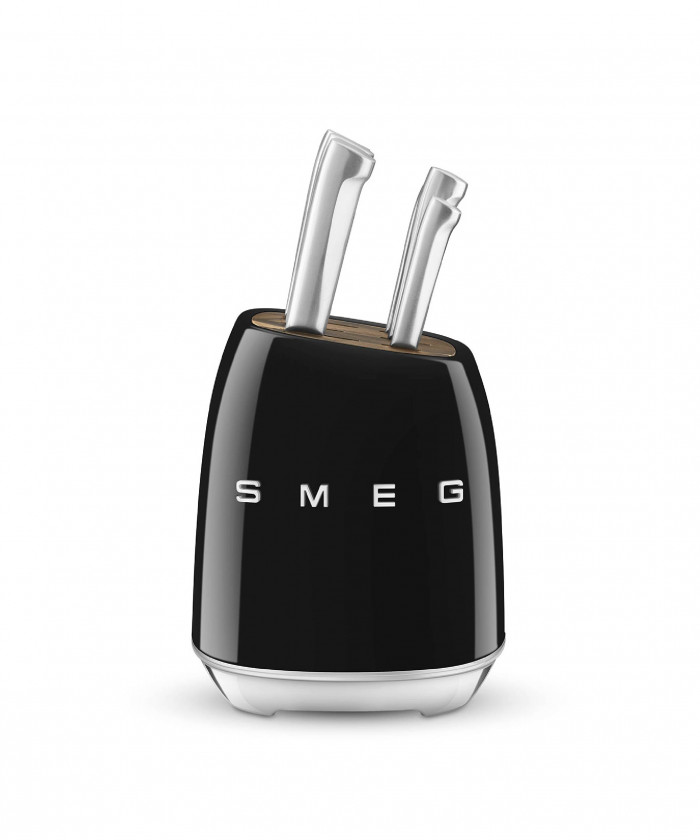 Smeg Ceppo Set di Coltelli...