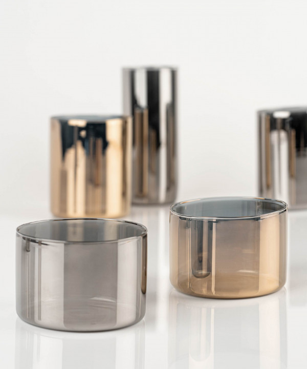 Schonhuber Franchi Tumbler Medio Lime Lux Platino
