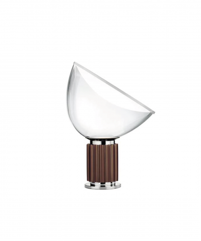 Flos Lampada Taccia Small Nera